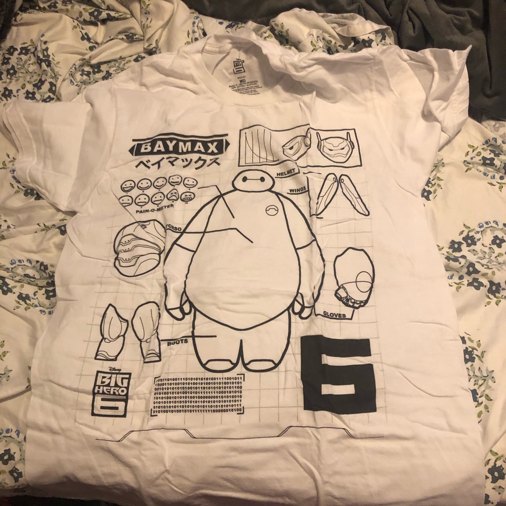 Baymax T-Shirt